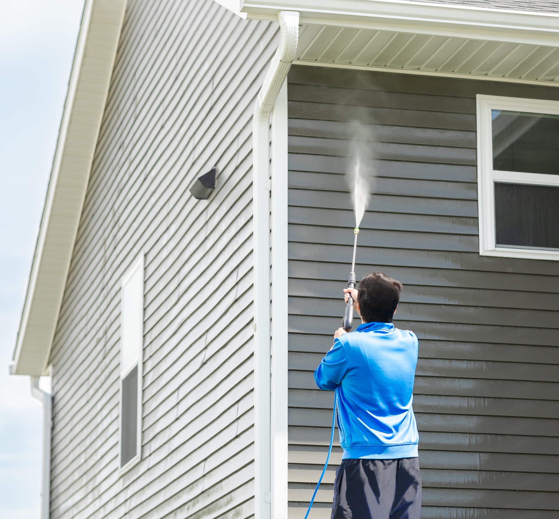 Mccoys Pressure Washing Nashville